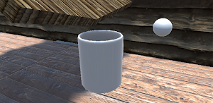 Put in a cup Screenshot 0