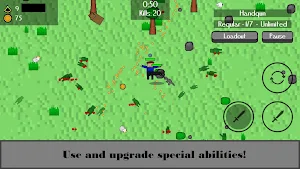 Zombie Playground Screenshot 2