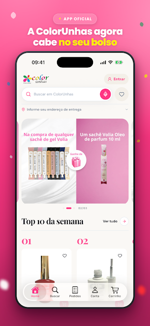 ColorUnhas Screenshot 0