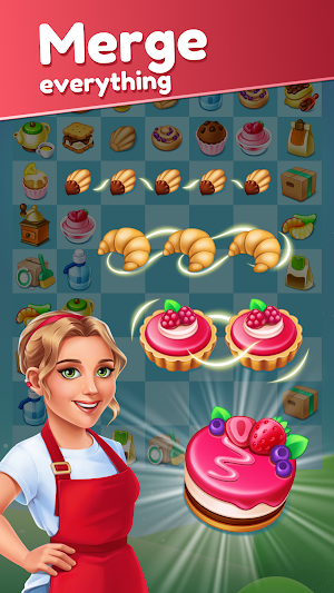 Joy Cafe Screenshot 1