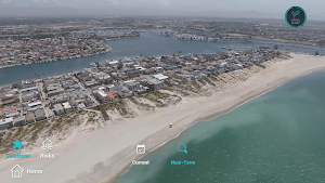 Sea Level Rise Explorer: Long  Screenshot 3