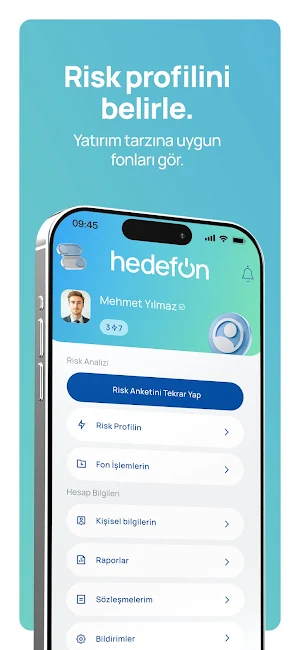 Hedefon Screenshot 1