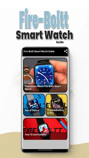Fire-Boltt Smart Watch Guide Screenshot 2