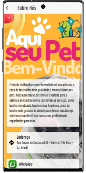 Casa do Fazendeiro Screenshot 2