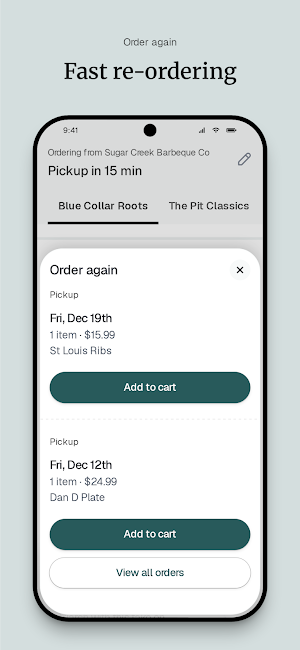 Sugar Creek Barbeque Co Screenshot 3