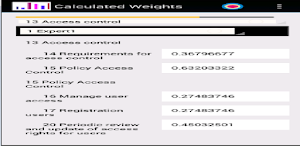 Advance Assess Objects Screenshot 1