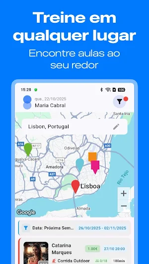 Motiv8 Screenshot 0
