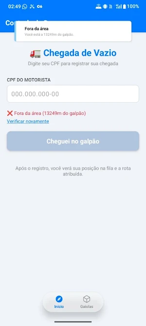 Drive Center Screenshot 0