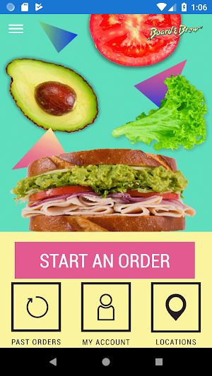 Board & Brew Screenshot 1
