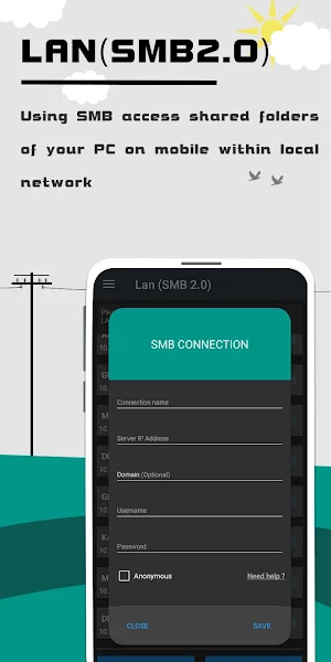 File Manager - Local and Cloud File Explorer Screenshot 2