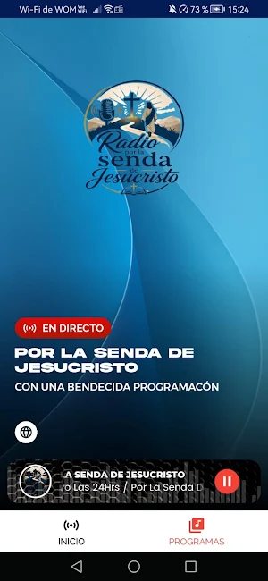 Por La Senda De Jesucristo Screenshot 1