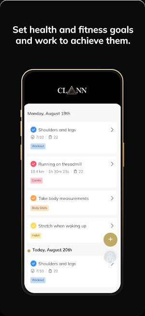 Clann PT Screenshot 3