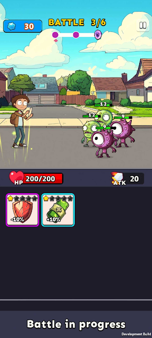 Fireball Heroes Screenshot 3