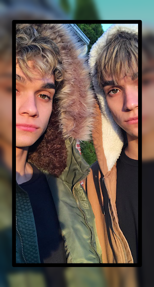 Lucas and Marcus Wallpaper HD Screenshot 2
