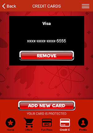 INCREDIBLE PIZZA COMPANY Screenshot 3