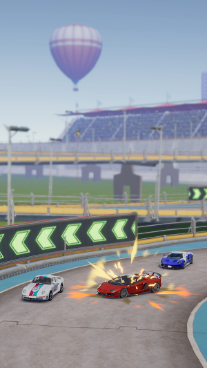 Rogue Racing Screenshot 1