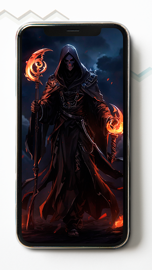 Grim Reaper HD Wallpapers Screenshot 3