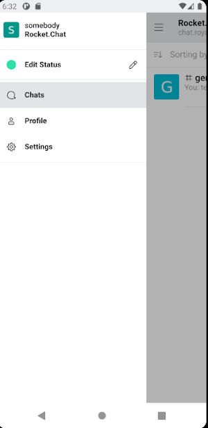 RoyalChat Screenshot 0