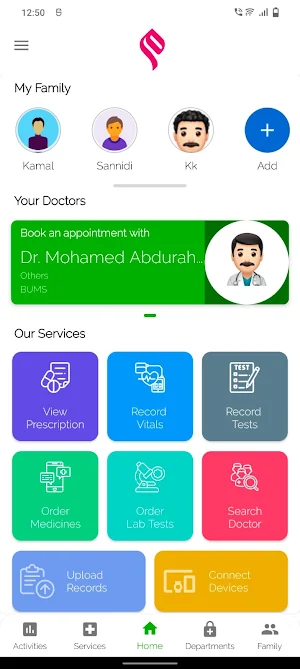 MeeM Wellness Screenshot 0