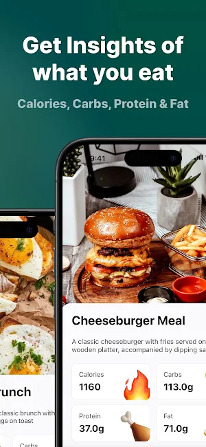 CALO AI - Cal Food Tracker Screenshot 2