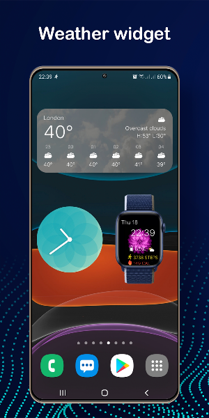 Widgets iOS - Photos widget Screenshot 0