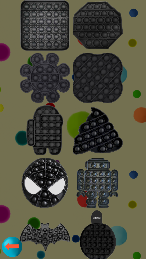 Pop It Antistress Screenshot 2