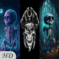 Skull Wallpaper HD