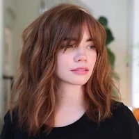 Bangs - Bangs Hairstyle