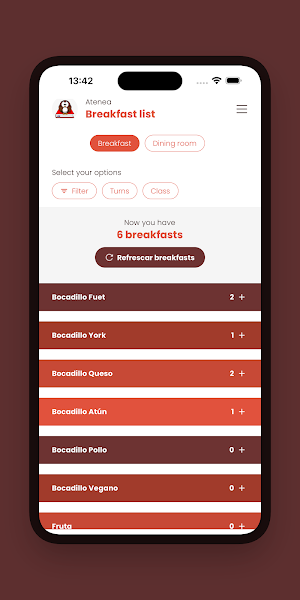 Qualla Kitchen screenshot 1