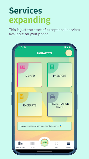 Houwiyeti Screenshot 2