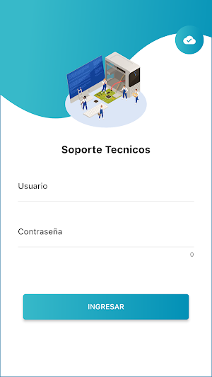 Soporte Técnicos Móvil Screenshot 0
