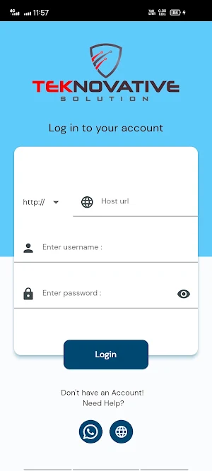 Teknovative Solution Screenshot 0