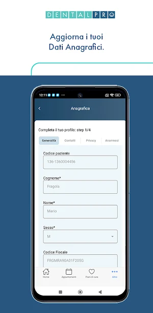 MyDentalPro Screenshot 3