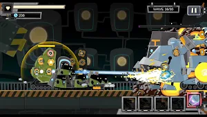 Tower Tank Screenshot 1