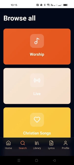 Glorify Yehoshua Screenshot 1