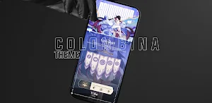 Colombina Theme Screenshot 0