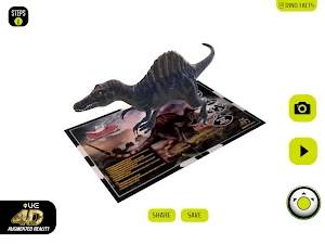 iLike DINO Screenshot 3