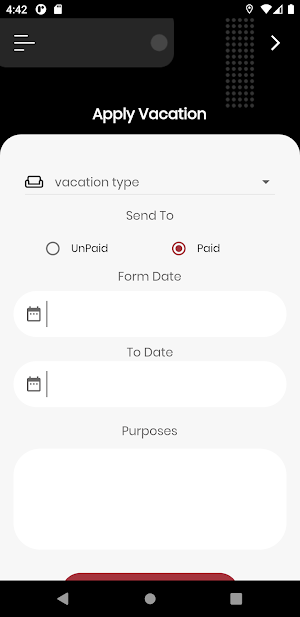 Queen'sTaste HR Staff Screenshot 3