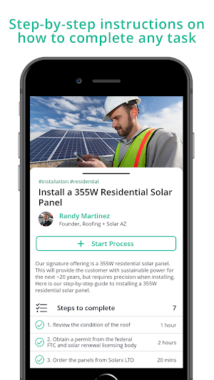 KnowHow Screenshot 1