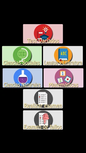 Aprende Cultura General Screenshot 1