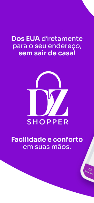 Deza Shopper Screenshot 0