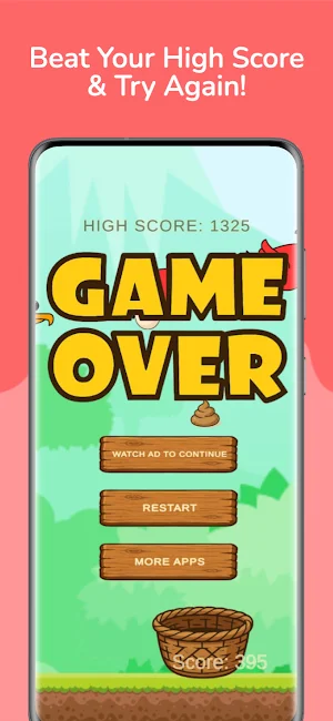 Egg Snatcher Screenshot 2