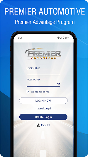 Premier Advantage Screenshot 0