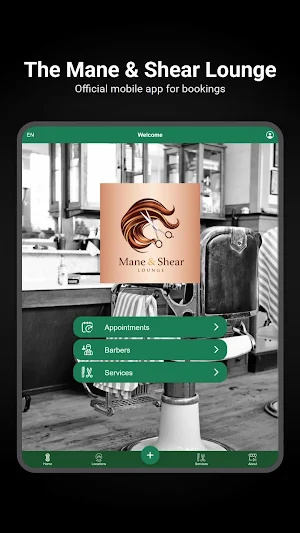 The Mane & Shear Lounge Screenshot 3