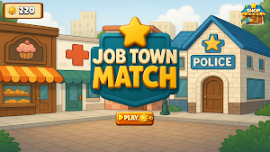 Job Town Match Screenshot 0
