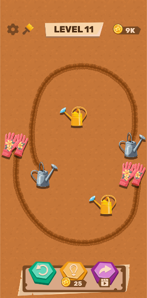 Connect Flowers-Garden Blossom Screenshot 2