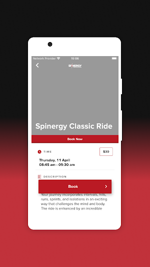 Spinergy Studio Screenshot 2