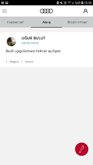 Audi Ekip Screenshot 3