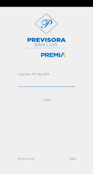 Previsora San Luis Screenshot 1