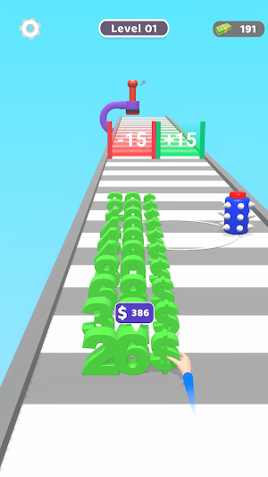 Digit Stack Screenshot 3